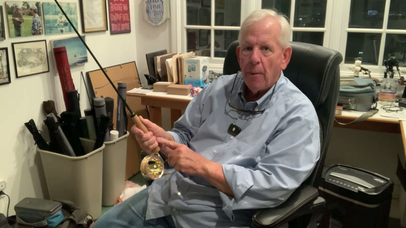 How to Hold Your Rod
